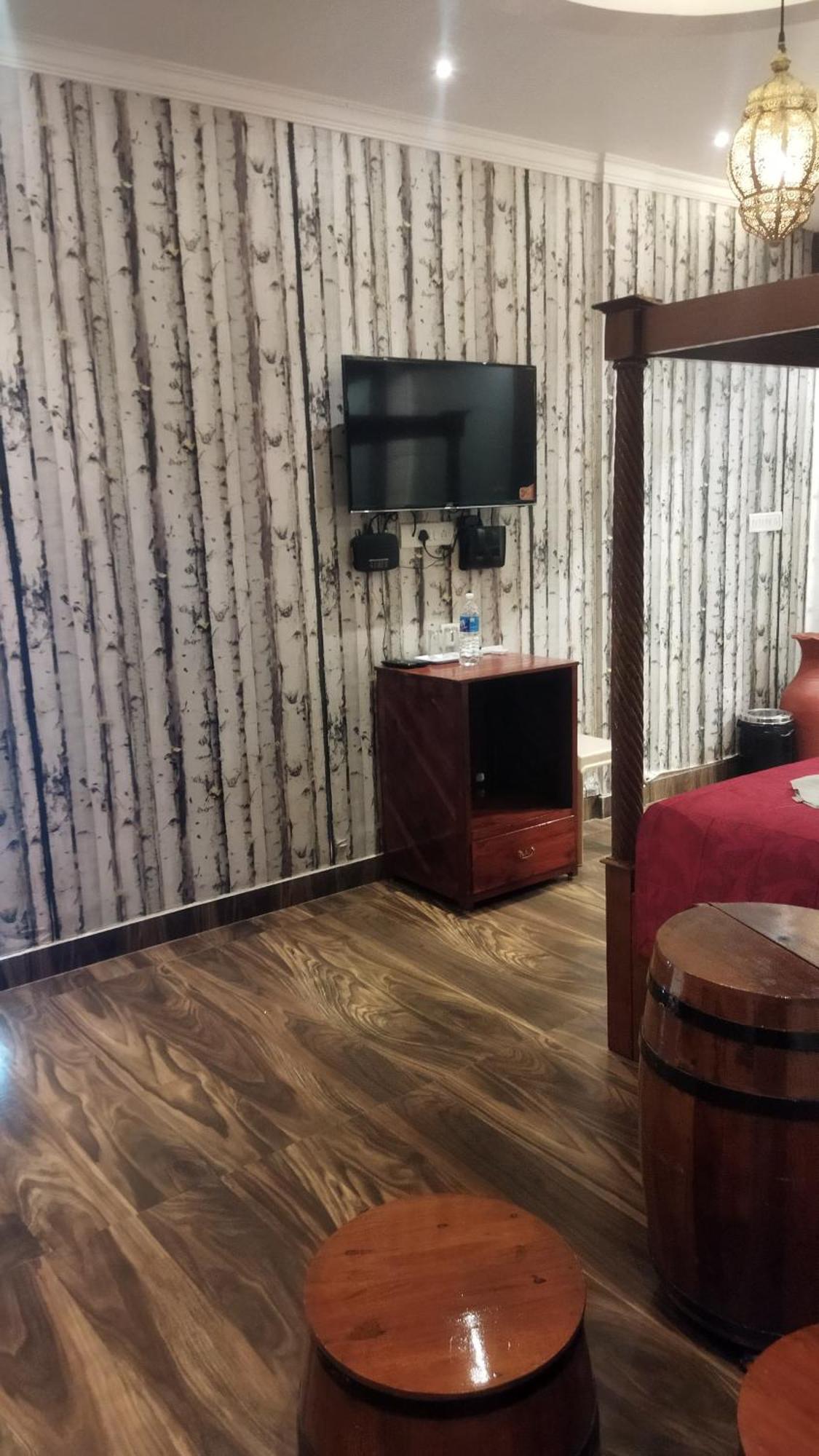 Zoom Inn Heritage بونديتْشيري المظهر الخارجي الصورة